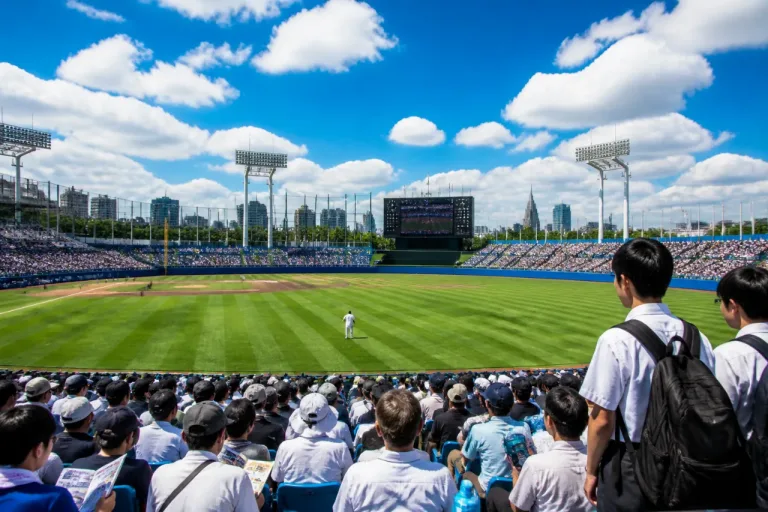 東京・神宮で進学校対決 開成と日比谷、勉学と野球両立の注目一戦