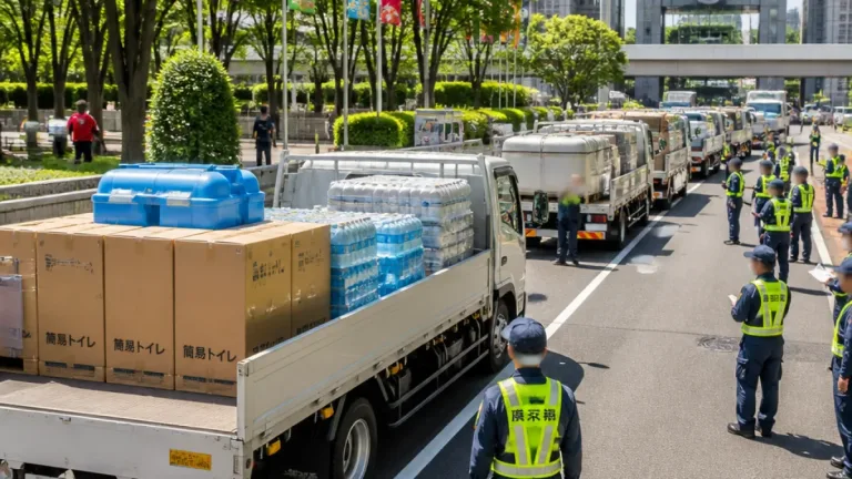 東京、熊本震災へ職員派遣と住宅確保など支援本格化
