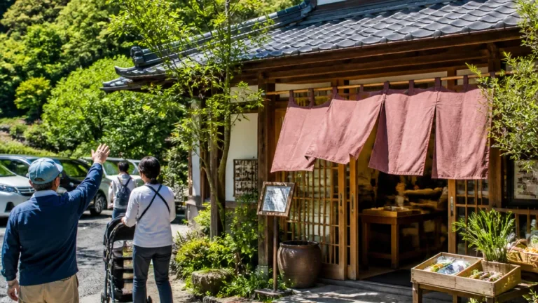 東京発の人気そば店が岡山へ移転 子育て優先で地方に根ざす決断