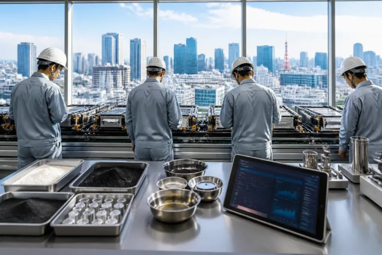 東京発：ナトリウム電池の量産化計画、産学連携で実用化を加速