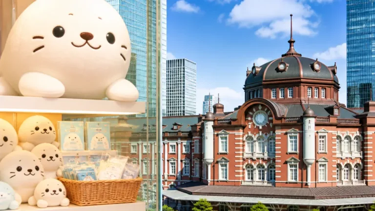 東京駅に「しろたん」期間店 大人の熱狂と地域消費への波及