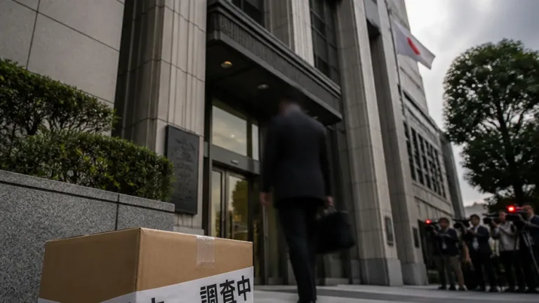 東京の地検特捜部検事、捜査対象と交際し懲戒免職に