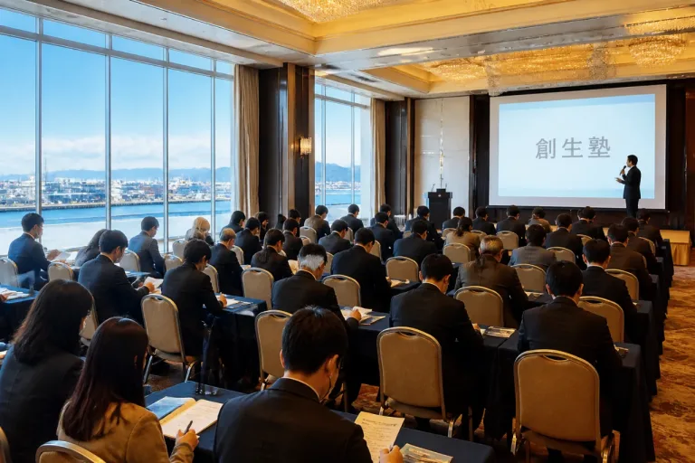 苫小牧の若手経営者育成へ 苫小牧信金が「とましん創生塾」開講