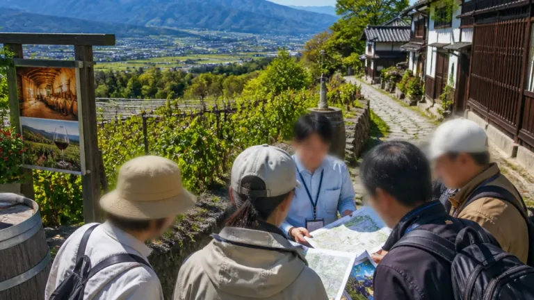 訪れる人に地域の物語を伝えるローカルガイド育成に本腰 東御市が実践講座を開始