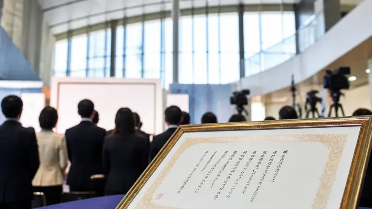 観光・文化振興へ2000万円 トリドールの企業版寄付に県が感謝状
