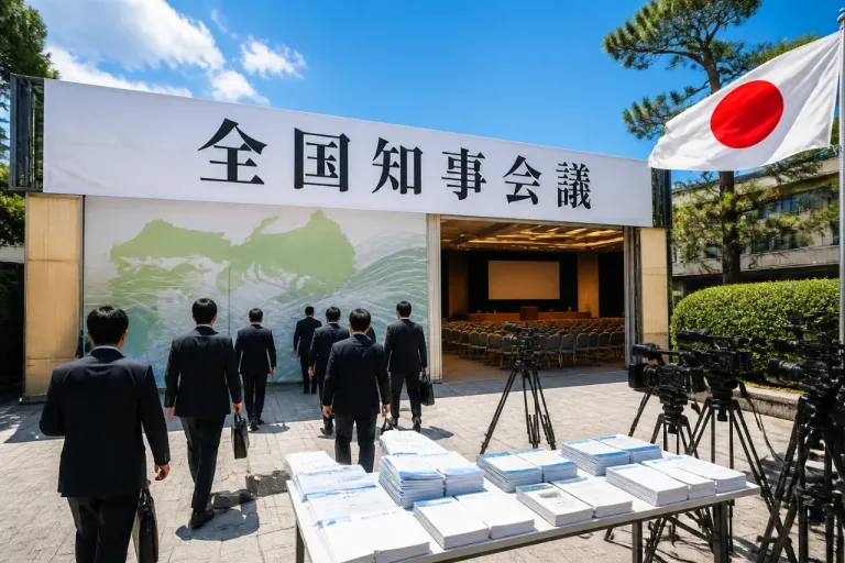 全国知事会議を鳥取で迎える 地域の声反映へ県が主導軸に