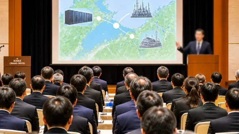 鳥取・中海圏連携へ経済界が提言 ＤＣや産業集積の働きかけ強化を