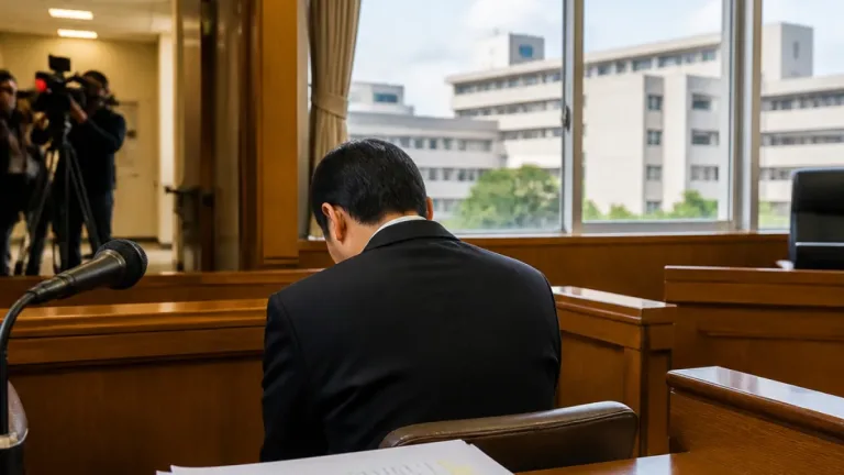 鳥取大元職員の告発とパワハラ訴訟、控訴審が一審支持