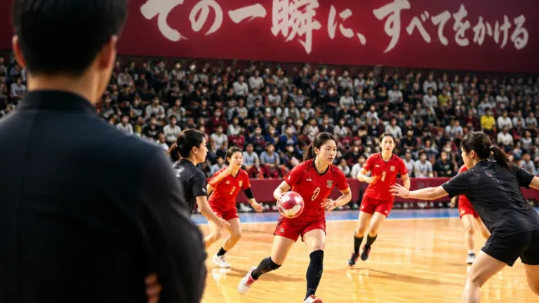 鳥取でも注目、女子バスケ代表が合宿公開「目標は優勝」