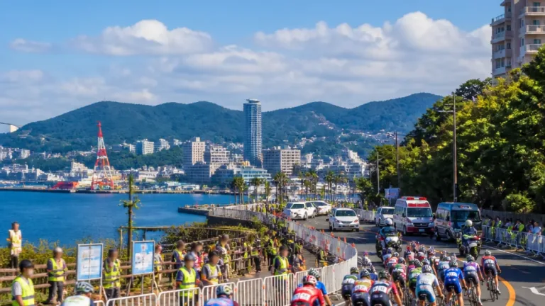ツール・ド・九州２０２７本ステージ、県北地区での開催が内定