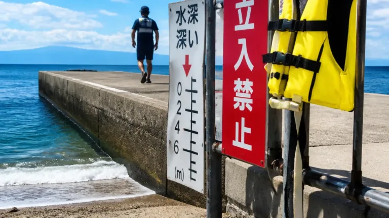 富山で相次ぐ水難 突堤周辺の危険と家庭でできる対策