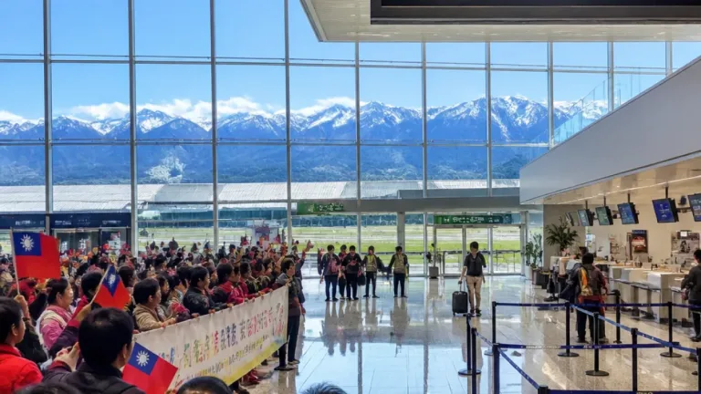 定期便再開でにわく富山空港 課題は“往復の呼び込み”と地域連携