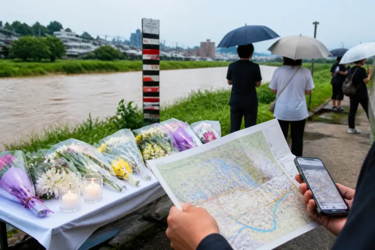 豊田でも災害記憶を次代へ 西日本豪雨８年で備え再確認