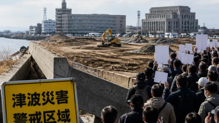 豊橋の新野球場計画、住民が名古屋地裁へ提訴へ