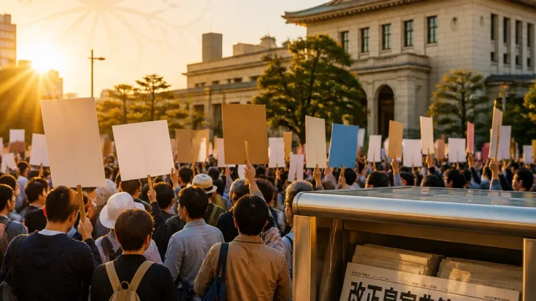 豊橋でも論点に 改正皇室典範と「男系男子」を巡る議論の中身