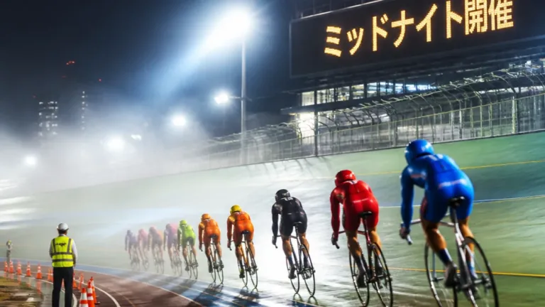 豊橋ミッド開催で地元選手が準決へ手応え 競輪の夜を豊橋から