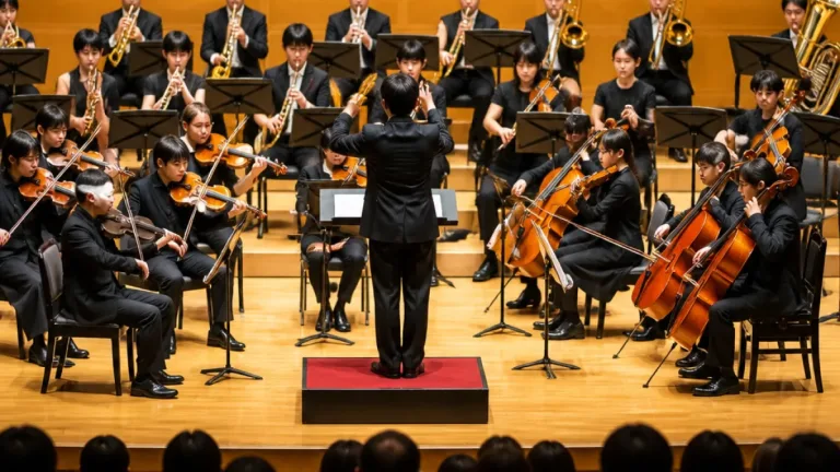 豊橋で若手奏者が腕試し ユースオーケストラ定期演奏会開く