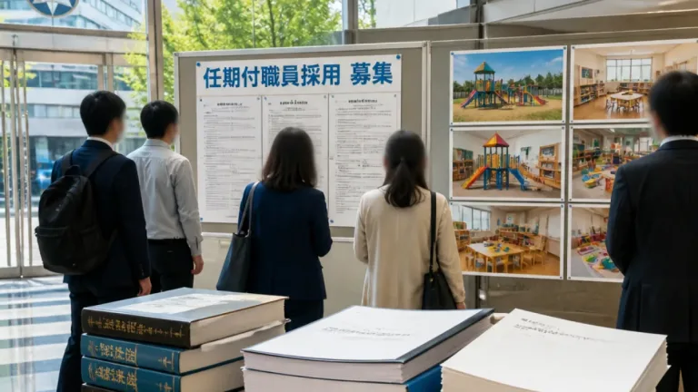 豊中市が弁護士と保育教諭を募集 市業務と保育体制の強化狙う