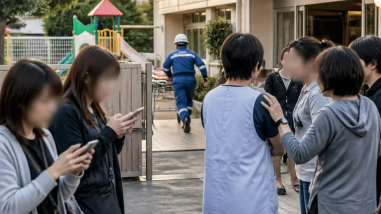 保育所で男児が転倒し一時意識不明 豊中の保育運営に「管理不十分」の指摘