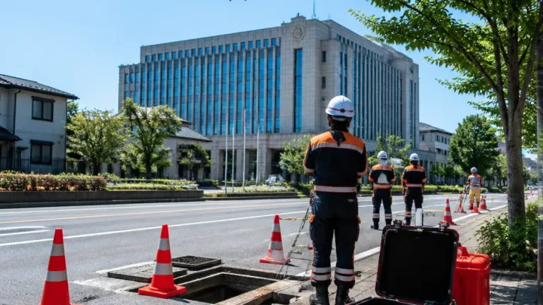 豊田市、ドローンと消防ロボット導入で防災・点検体制を強化