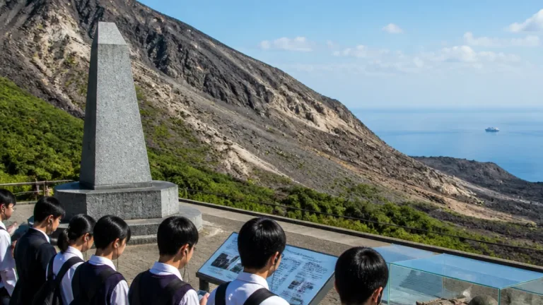豊田の高校生らと戦争記憶継承 硫黄島訪問の意義と地域での取り組み