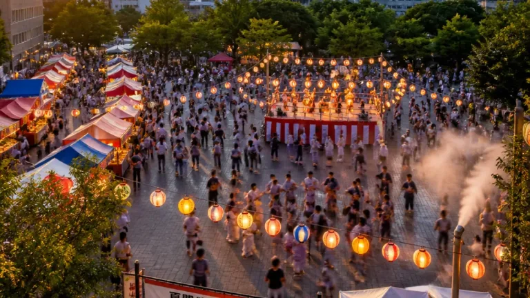 豊田おいでんまつり、今年が最後の夏開催 来年から秋へ移行