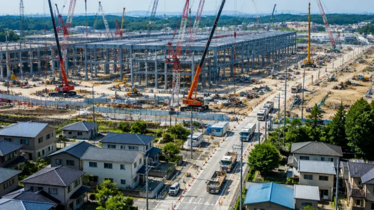 豊田に新車両工場 “人にしかできない価値”を重視し稼働へ