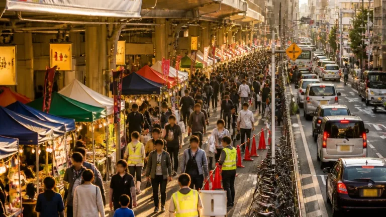 豊田市中心部で「とよたまちなかフェス」 アジア・アジアパラ大会期間に開催