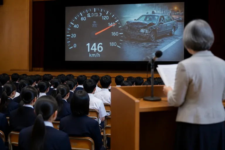 津の被害遺族、危険運転の数値基準を「画期的」と評価