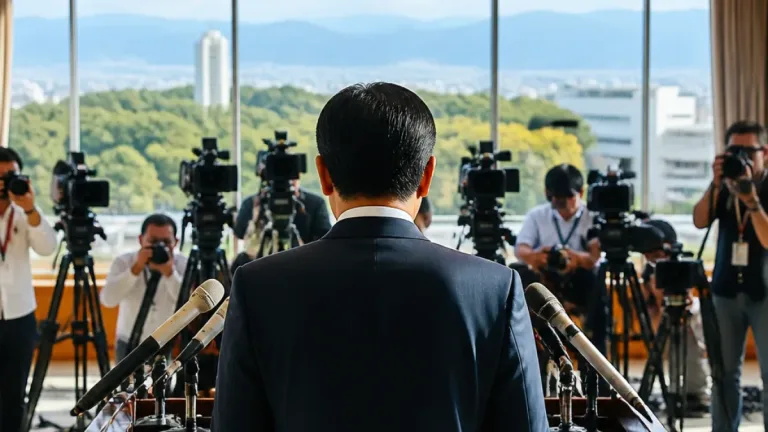 津の県議選、山路氏が自民公認で出馬表明