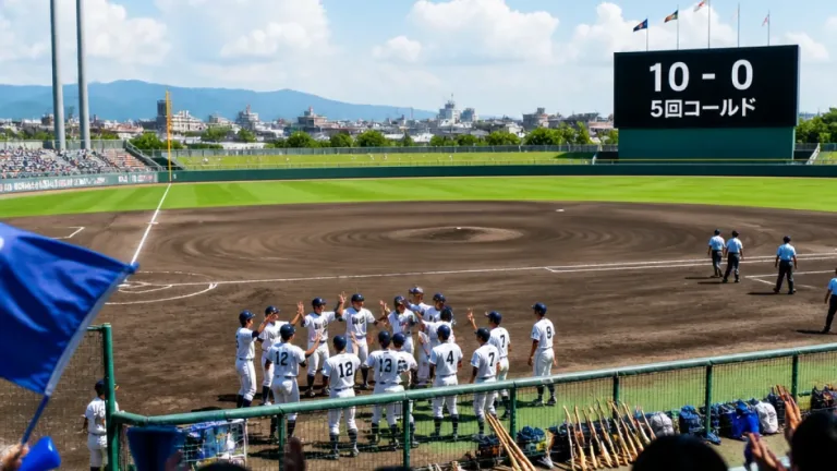 津商が準決勝進出 夏の高校野球三重大会、津球場で熱戦