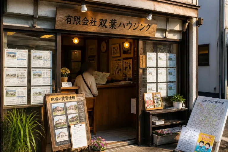土浦の地域不動産、25年の基盤を継ぐ「あとつぎ」公募