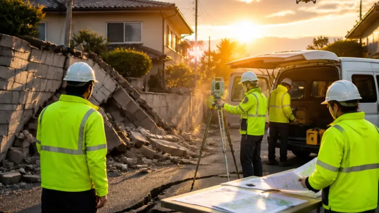 つくばの防災研、熊本地震に職員を現地派遣