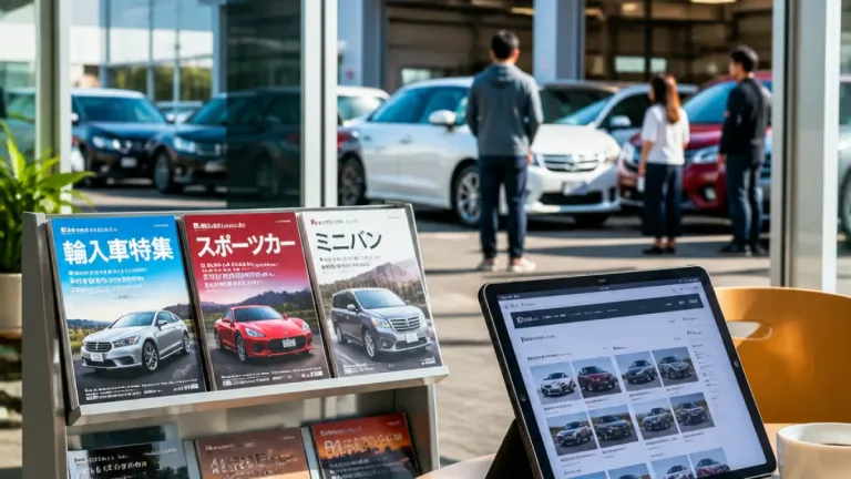 つくばの車好きに届く専門誌・ウェブの情報網、所有者の選択肢広げる