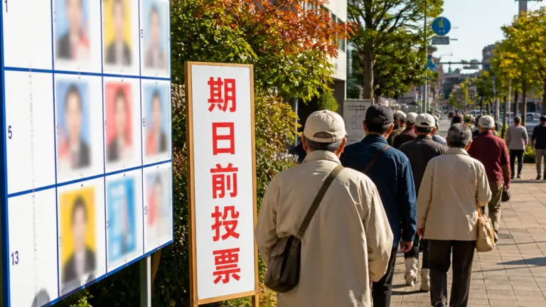 上田・小県郡区の県議補選が告示