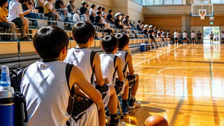 宇治近隣の子どもたちも出場する可能性 京都ミニバス夏季大会が大山崎で開催