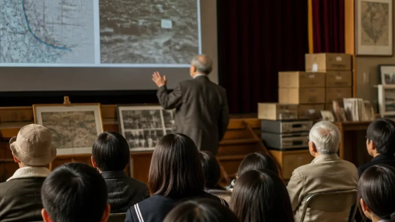 宇治山田空襲の語り部が伝えた戦時体験、宇治の平和学習への示唆