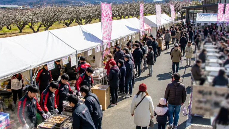 梅の魅力発信「ＵＭＥ―１フェスタ」来年２月７日にみなべで開催決定