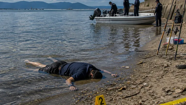 雲仙市の海上で身元不明遺体発見、警察が身元と死因を調査