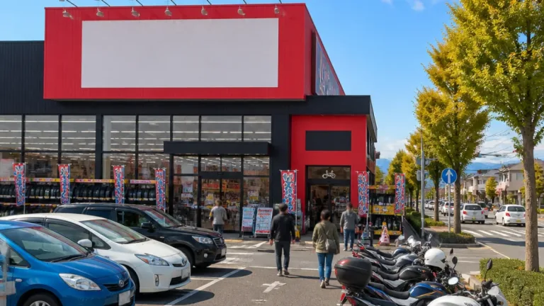 山形にアップガレージ移転開業、二輪専門店を併設し利便性向上へ