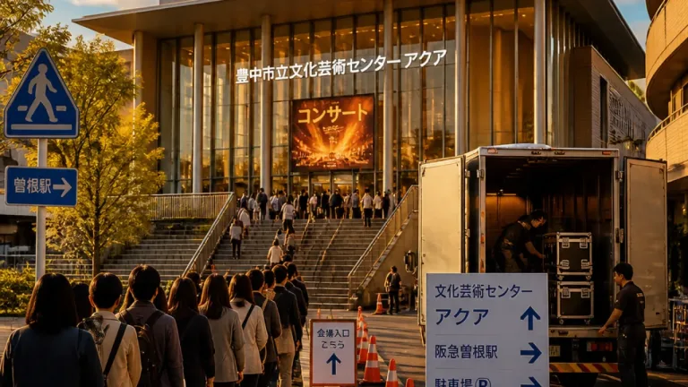 豊中で米空軍太平洋音楽隊がコンサート 開催情報と地域への影響