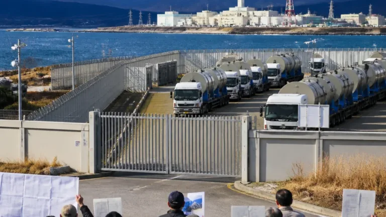 中間貯蔵施設搬入停止、解除の条件とは
