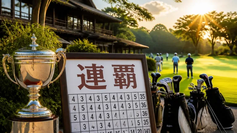 宇都宮CCで県親善都市対抗ゴルフ SHANK’Sが一般団体で連覇