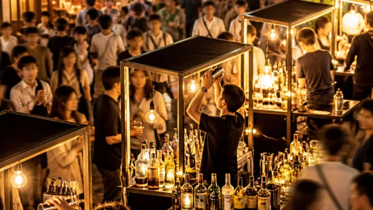宇都宮の夜に広がる「カクテル文化」 バーフェスで見えた広がり