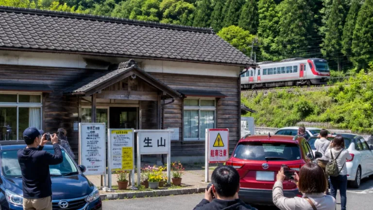 話題ドラマの舞台に鳥取各地 “聖地巡礼”でにわか観光客増