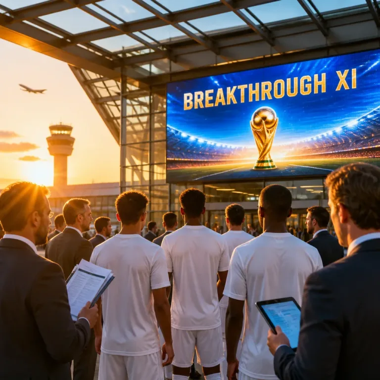 W杯で評価急上昇の“ブレイクスルー11”が欧州市場を揺らす