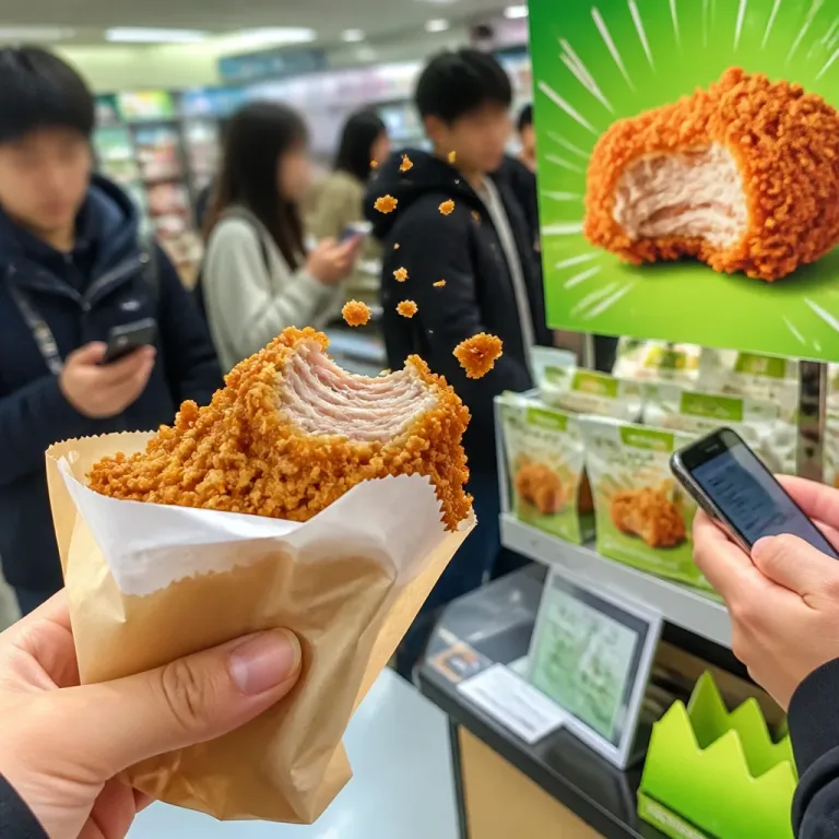 ファミチキ新作『謎のファミマ味』、完食しても正体不明の波紋