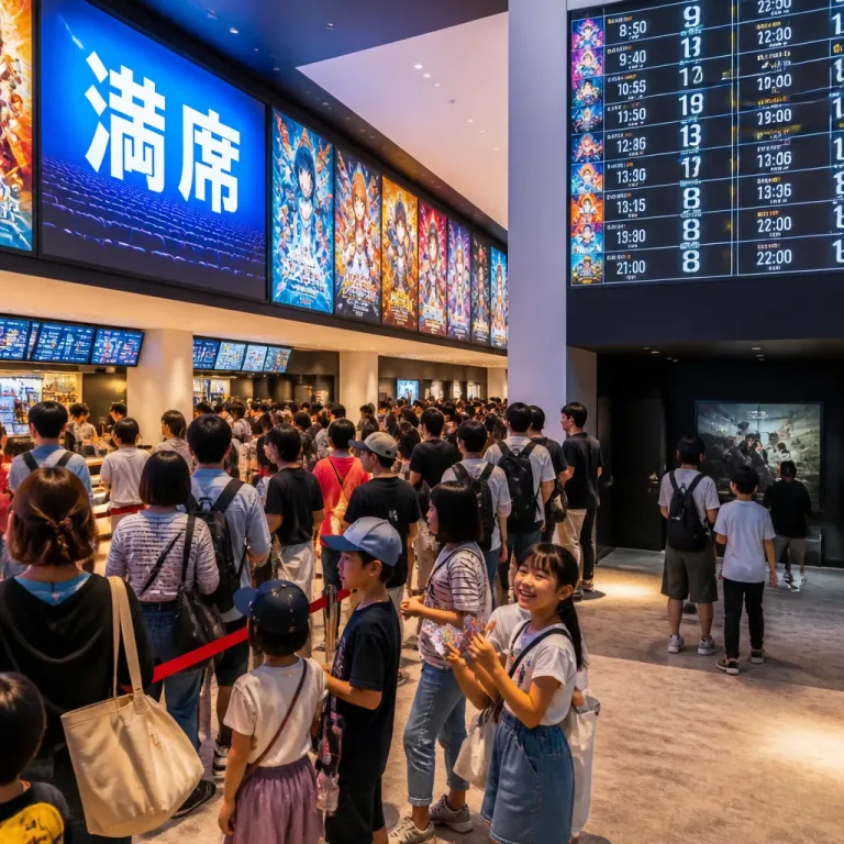アニメ興行が邦画実写に影を落とす夏、勝ち組と苦戦の構図