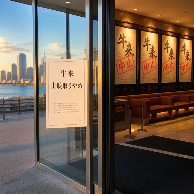 中国アニメ映画『牛来』、大連で上映取りやめに