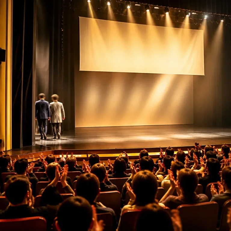 松山ケンイチ、舞台袖へ“退席”で魅せる──作品と現実の境目を遊ぶ俳優のサービス精神